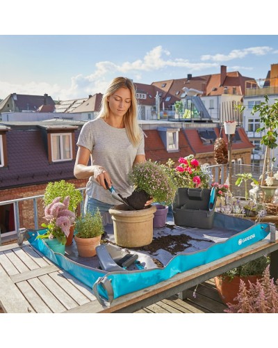 Коврик для садоводства Gardena City Gardening Planting Mat M 100х120 см (00506-20)