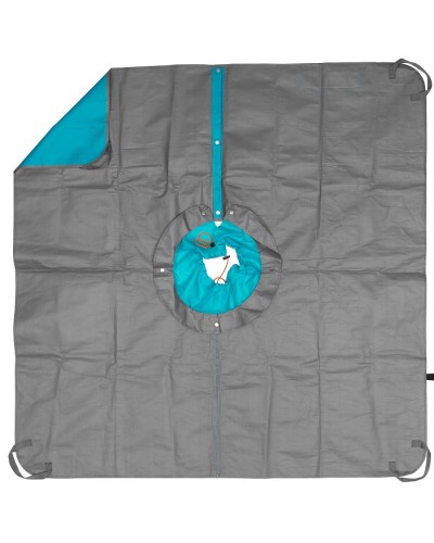 Коврик для садоводства Gardena City Gardening Trimming Mat 150х150 см (00508-20)