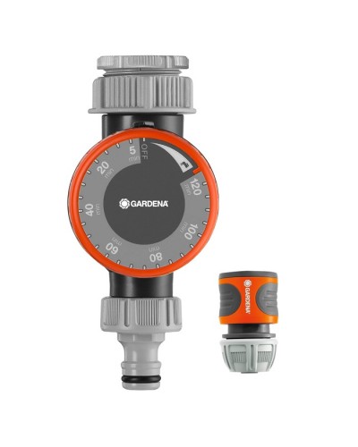 Ручной таймер подачи воды Gardena Classic (01169-20)