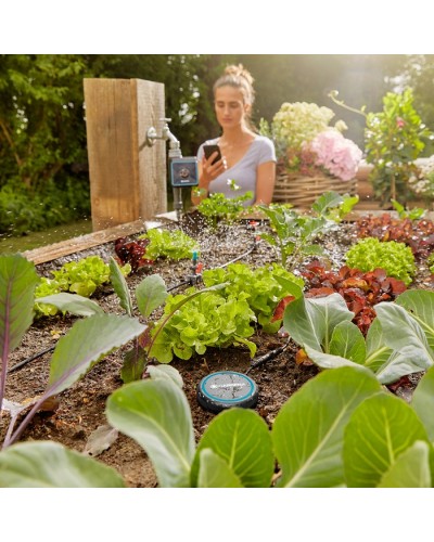 Удлинительный кабель для датчика влажности почвы Gardena 10 м (01868-20)