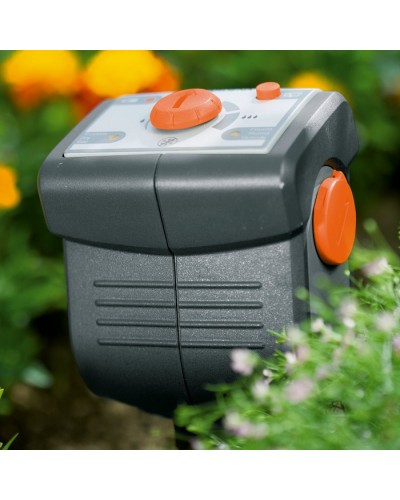 Таймер подачі води Gardena MultiControl Duo на дві лінії (01874-29)