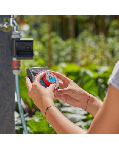 Таймер подачи воды Gardena EasyPlus (01888-29) - таймер с набора арт. 13137-20