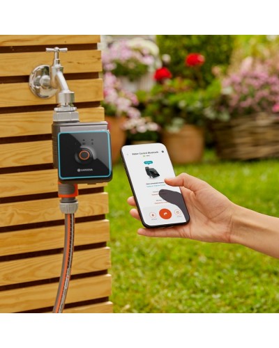 Таймер подачи воды Gardena Bluetooth® (01889-29)