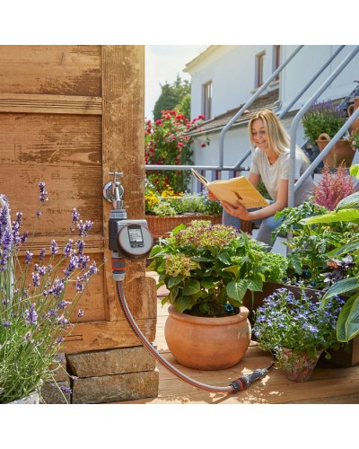 Таймер подачі води Gardena Flex (01890-29)