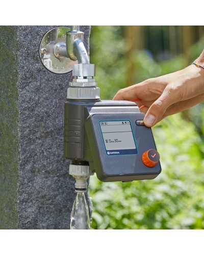 Таймер подачі води Gardena Select (01891-29)