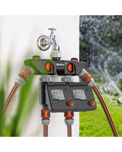 Таймер подачі води Gardena Select (01891-29)