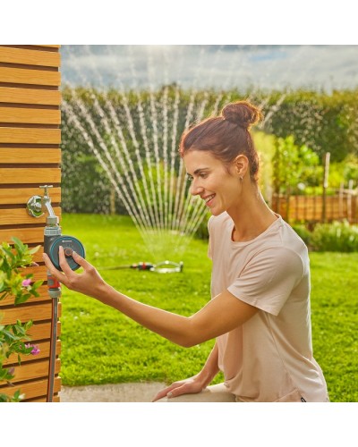 Таймер подачи воды Gardena Easy (01896-20)