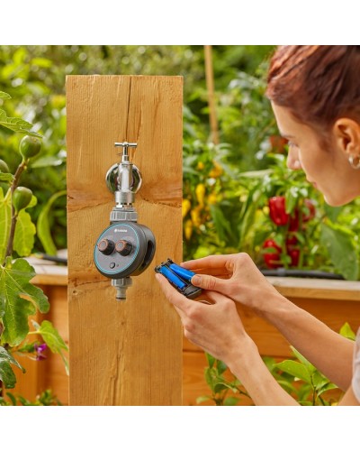 Таймер подачи воды Gardena EasyPlus (01897-20)