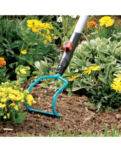 Мотыга-волокуша Gardena Combisystem 12 см (03192-20)