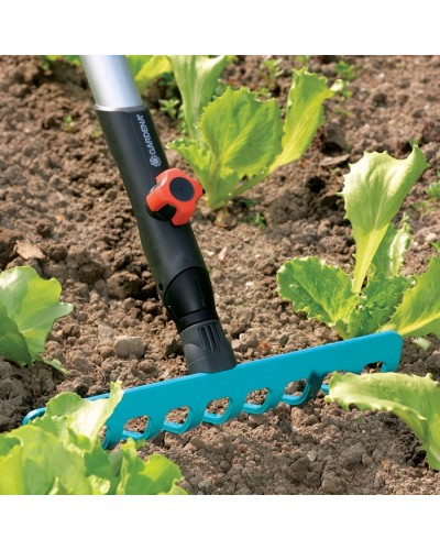 Граблі Gardena Combisystem 25 см 10 зубів (03176-20)