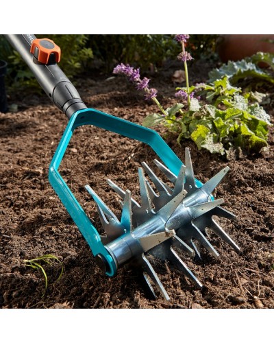 Культиватор четырехзвездочный Gardena Combisystem 14 см (03196-20)