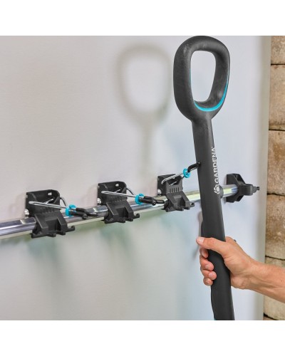 Тримач і гачок до кронштейну Gardena Combisystem Plus (03510-20)