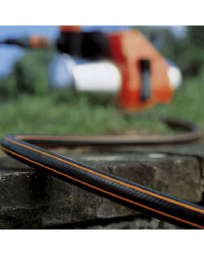 Шланг резиновый Gardena Premium 95℃, 19 мм (3/4"), 1 м (04434-22)