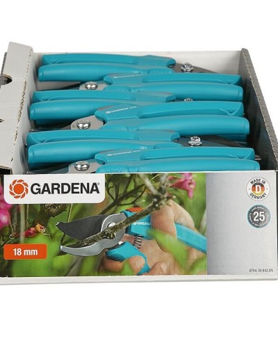 Секатор Gardena Classic Bypass до 18 мм (08754-30) - без заводской упаковки