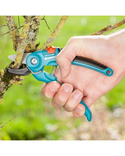 Секатор с наковаленкой Gardena Classic A/S до 18 мм (08855-20)