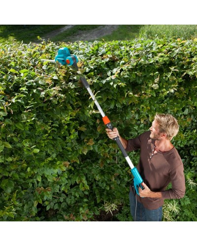 Кусторез телескопический электрический Gardena THS 500/48 (08883-20)
