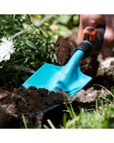 Совок для квітів Gardena Combisystem Classic Ergo 8,5 см (08929-20)