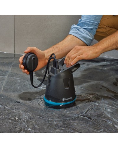 Насос дренажный для чистой воды Gardena 8600 (09001-29)