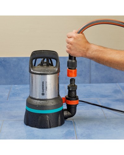Насос дренажний для чистої води Gardena 11000 (09032-20)