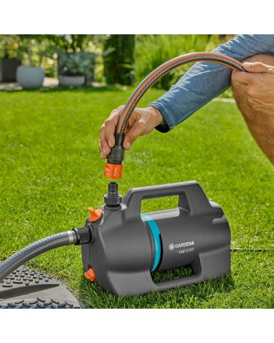 Насос садовый Gardena 4300 Silent (09056-20)