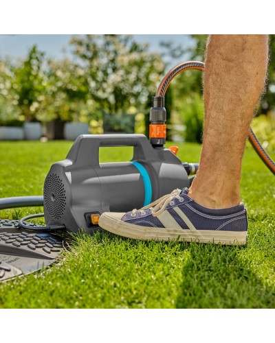 Насос садовый Gardena 4300 Silent (09056-20)