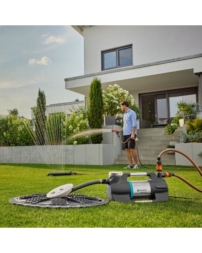 Насос садовий Gardena 5600 Silent+ (09057-20)
