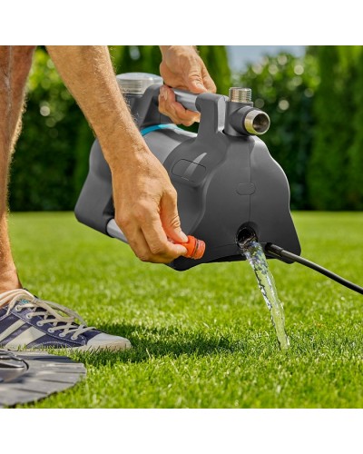 Насос садовий Gardena 5600 Silent+ (09057-20)