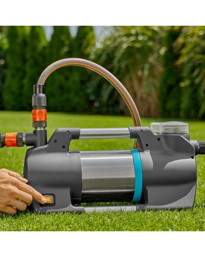 Насос садовий Gardena 5600 Silent+ (09057-20)