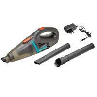 Ручной пылесос Gardena EasyClean Li с зарядной станцией (09340-20)