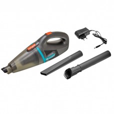 Ручной пылесос Gardena EasyClean Li с зарядной станцией (09340-20)