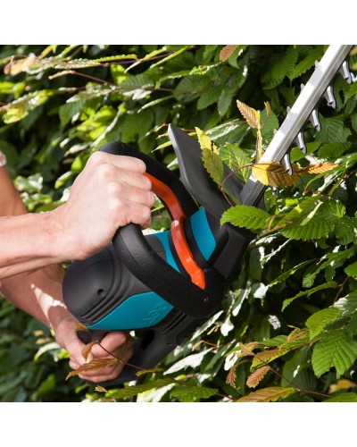 Кущоріз електричний Gardena ComfortCut 600/55 (09834-20)