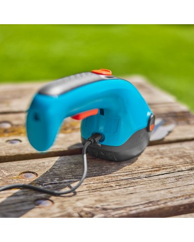 Ножиці для газонів акумуляторні Gardena ClassicCut Li USB-C (09884-20)