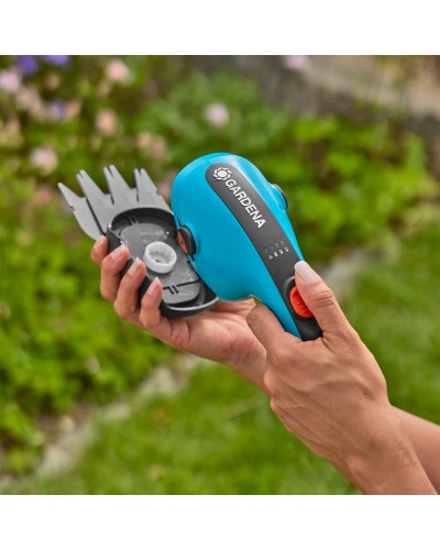 Ножиці для газонів акумуляторні Gardena ClassicCut Li USB-C (09884-20)