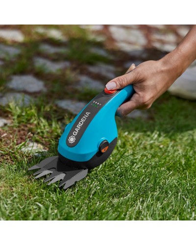 Ножиці для газонів акумуляторні Gardena ClassicCut Li USB-C (09884-20)