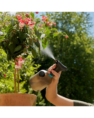 Опрыскиватель ручной аккумуляторный Gardena EasyPump 1 литр (11114-20)