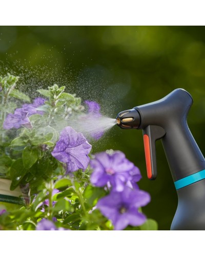 Опрыскиватель ручной Gardena Comfort 5 литров + ручной опрыскиватель 0.75 л (11134-30)