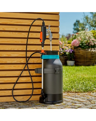 Опрыскиватель ручной Gardena Comfort Plus 5 литров (11138-20)