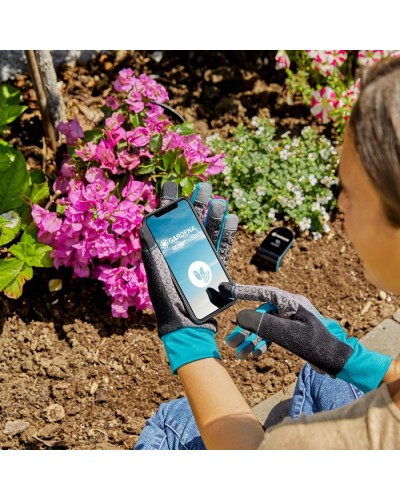 Перчатки для работы с инструментами Gardena 8/M Oeko-Tex® (11520-20)