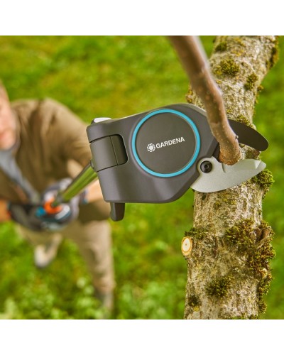 Висоторіз телескопічний для зелених гілок до 32 мм Gardena StarCut Pro L, 175-400 см (12081-20) Новинка 2025