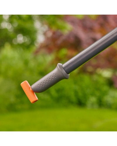 Висоторіз телескопічний для зелених гілок до 32 мм Gardena StarCut Pro L, 175-400 см + пила StarCut (12082-20)