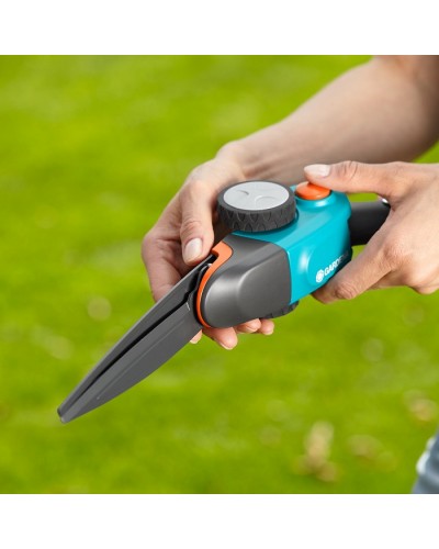 Ножницы для травы Gardena Comfort поворотные с ручкой (12100-20)