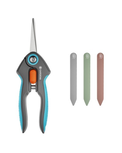 Ножницы для трав и цветов Gardena FreshCut Set (12212-36)