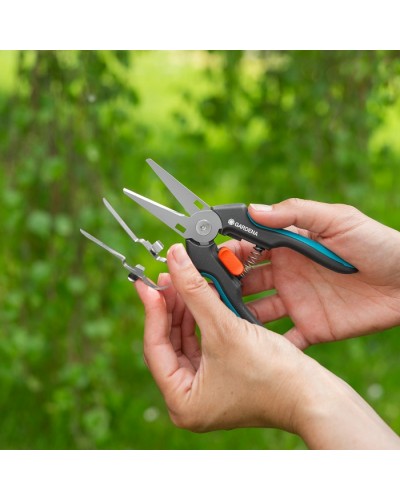 Ножницы для трав и цветов Gardena GripCut (12213-20)