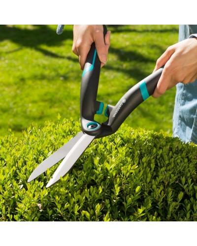 Ножницы для живой изгороди Gardena PrecisionCut + секатор Classic до 18 мм (12302-30)