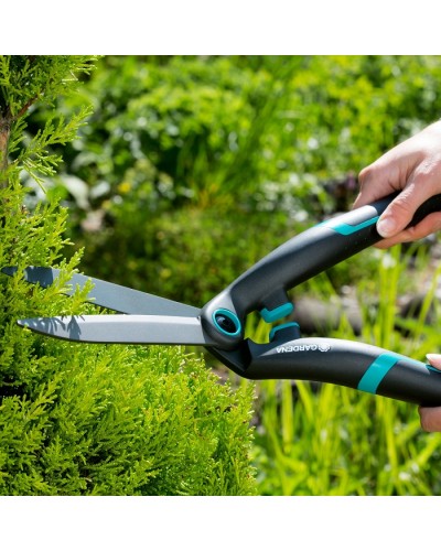 Ножницы для живой изгороди Gardena PrecisionCut + секатор Classic до 18 мм (12302-30)