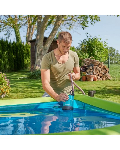 Акумуляторний насос для чистої води Gardena 2000/2 18V P4A Set (14600-20)