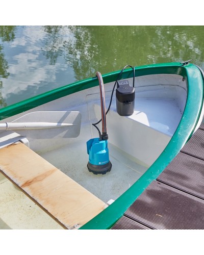 Акумуляторний насос для чистої води Gardena 2000/2 18V P4A Set (14600-20)