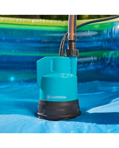 Акумуляторний насос для чистої води Gardena 2000/2 18V P4A Set (14600-20)