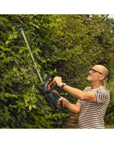 Аккумуляторный кусторез Gardena ComfortCut 50/18V P4A - без аккумулятора и зарядного устройства (14730-55)