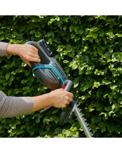 Аккумуляторный кусторез Gardena ComfortCut 50/18V P4A - без аккумулятора и зарядного устройства (14730-55)